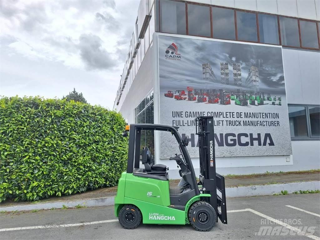 Hangcha AE15-I Viličarji - drugo