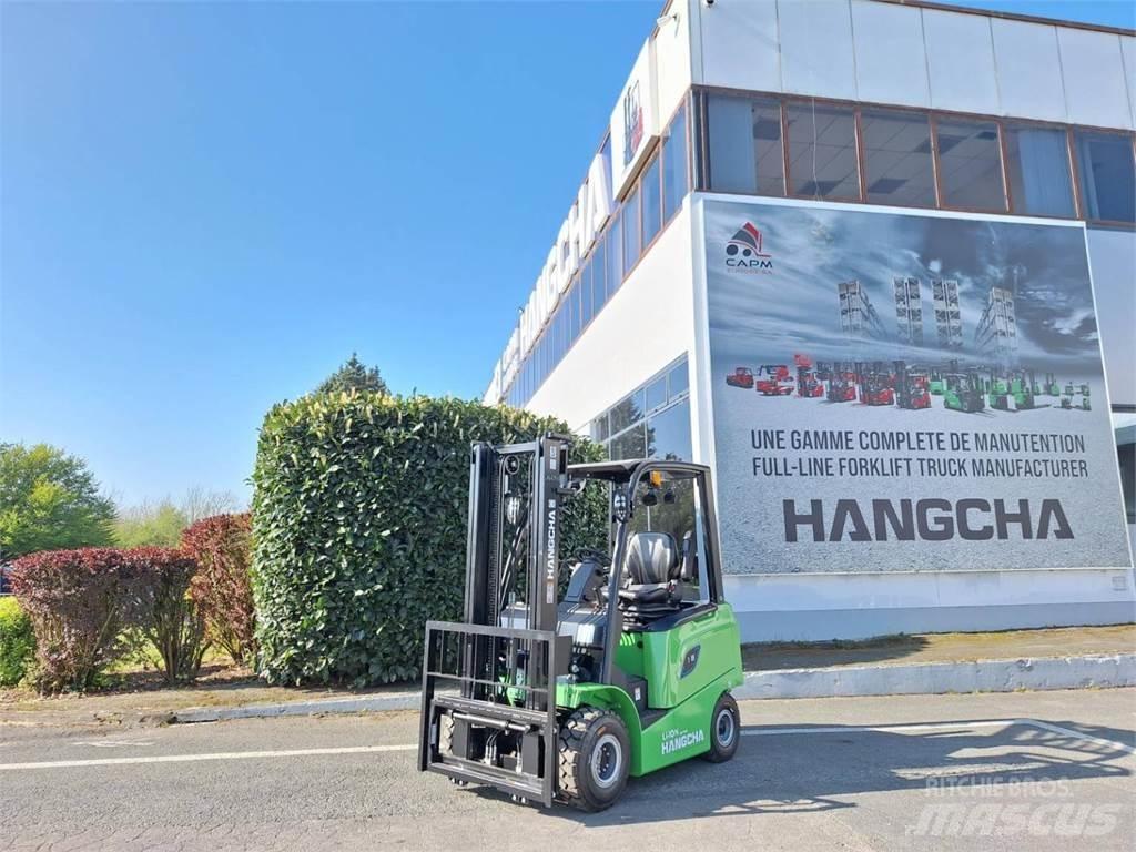 Hangcha AE18-I Viličarji - drugo