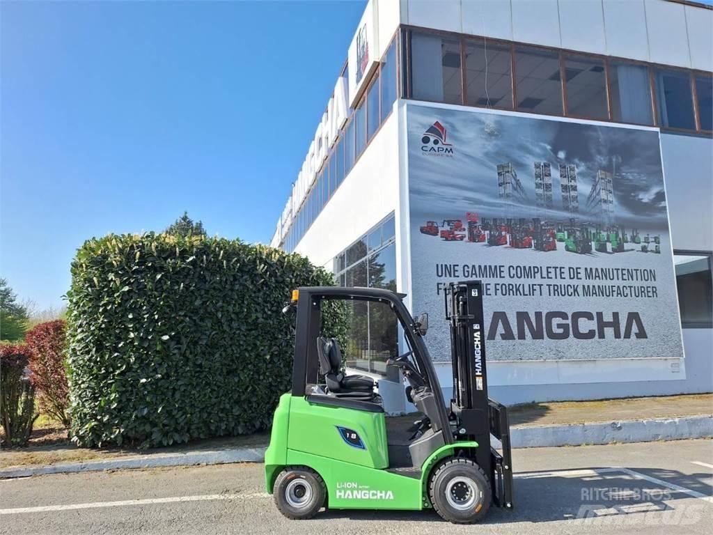 Hangcha AE18-I Viličarji - drugo