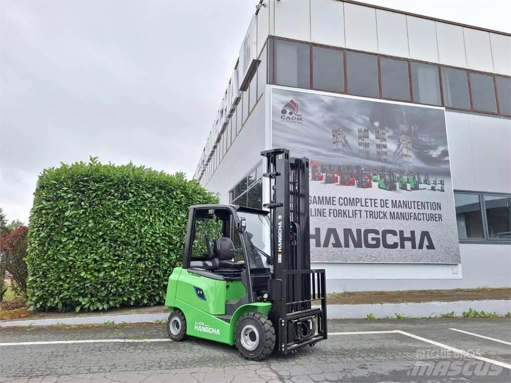 Hangcha AE25-I Viličarji - drugo