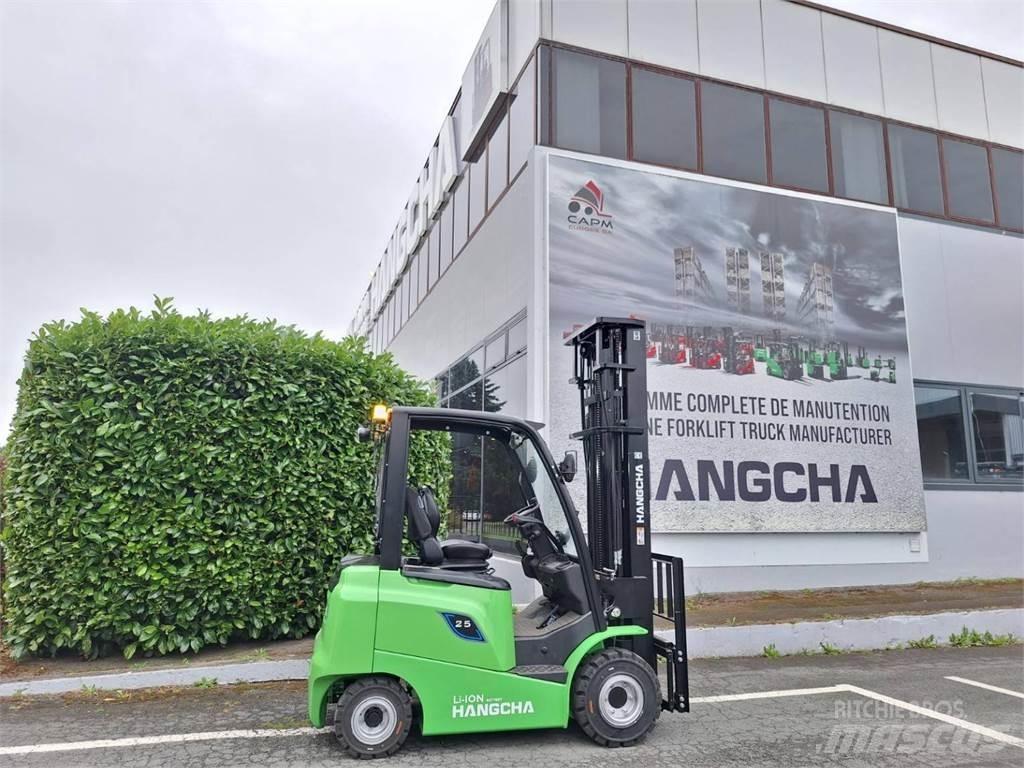 Hangcha AE25-I Viličarji - drugo