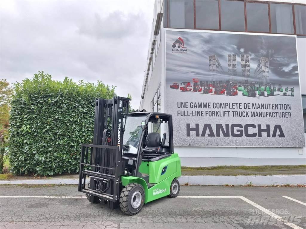 Hangcha AE25-I Viličarji - drugo