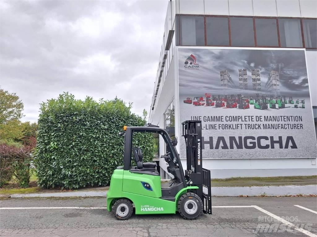 Hangcha AE25-I Viličarji - drugo