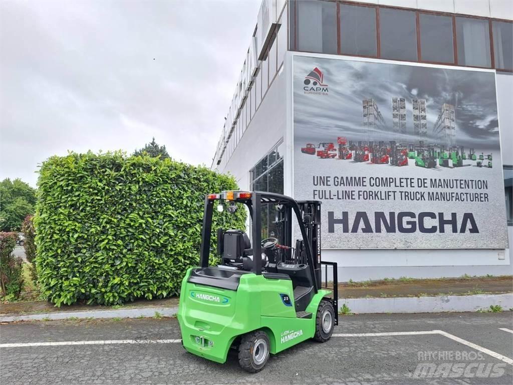 Hangcha AE25-I Viličarji - drugo