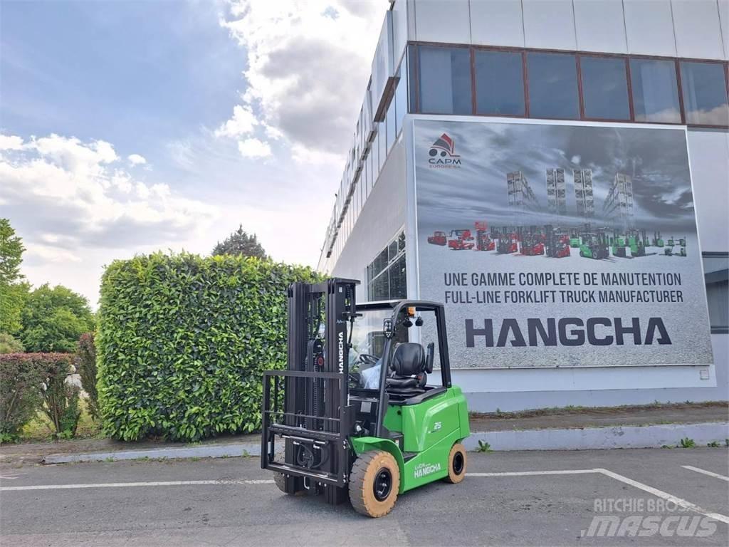 Hangcha AE25-I Viličarji - drugo