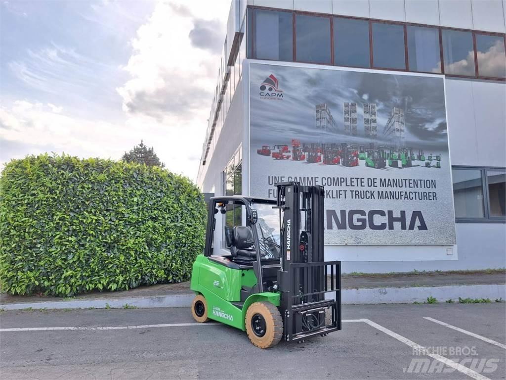 Hangcha AE25-I Viličarji - drugo