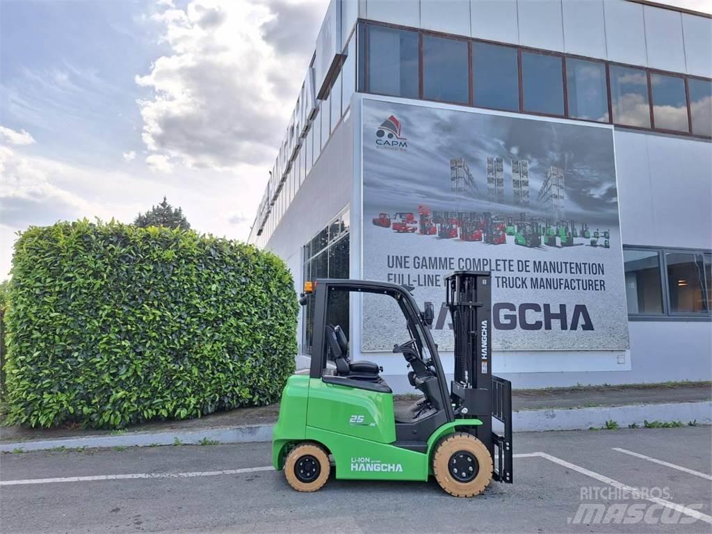 Hangcha AE25-I Viličarji - drugo