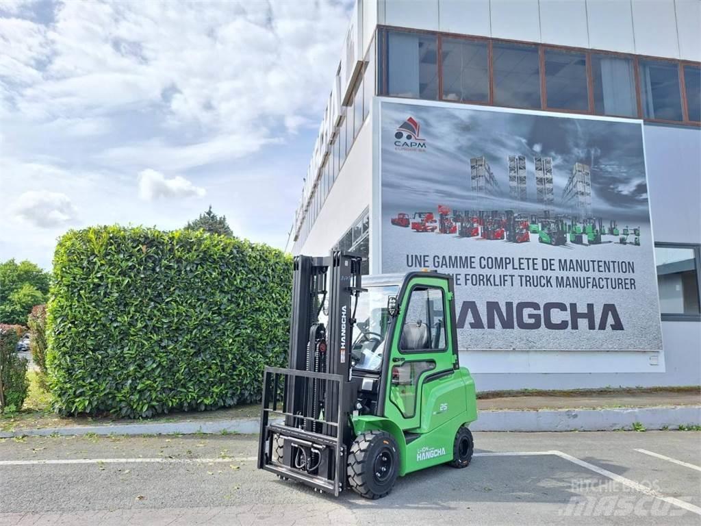Hangcha AE25-I Viličarji - drugo