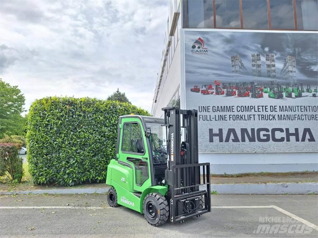 Hangcha AE25-I Viličarji - drugo