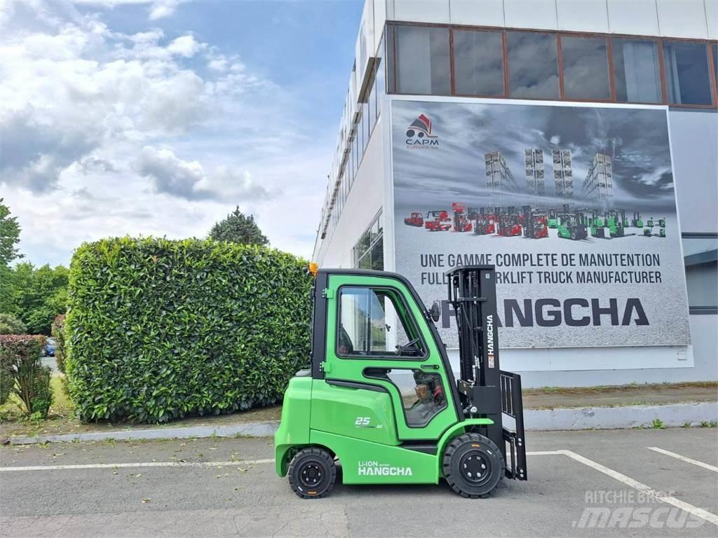 Hangcha AE25-I Viličarji - drugo