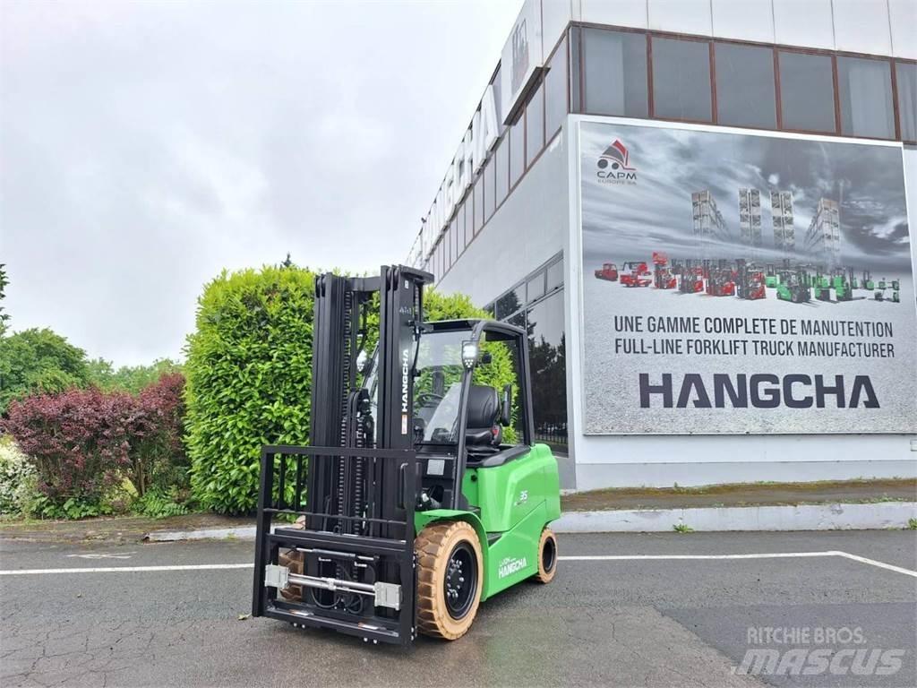 Hangcha AE35-I Viličarji - drugo