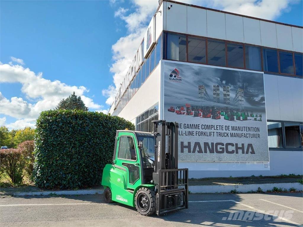 Hangcha AE35-I Viličarji - drugo