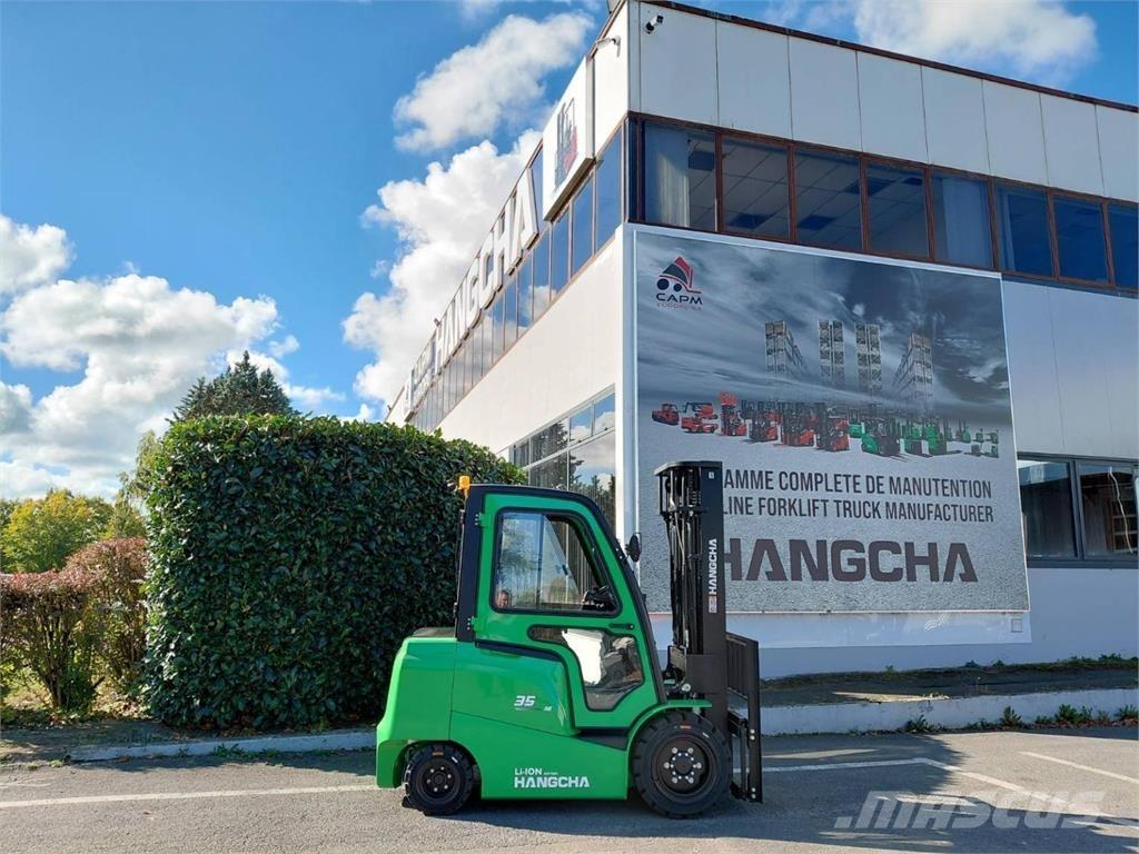 Hangcha AE35-I Viličarji - drugo