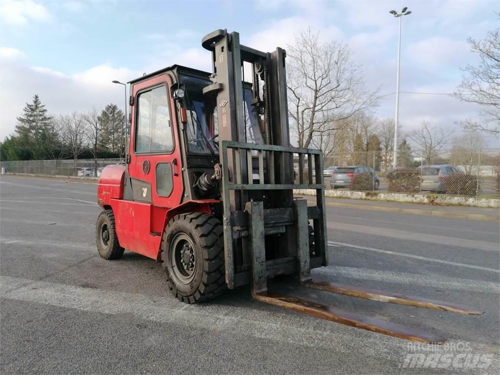Hangcha CPYD50 Viličarji - drugo