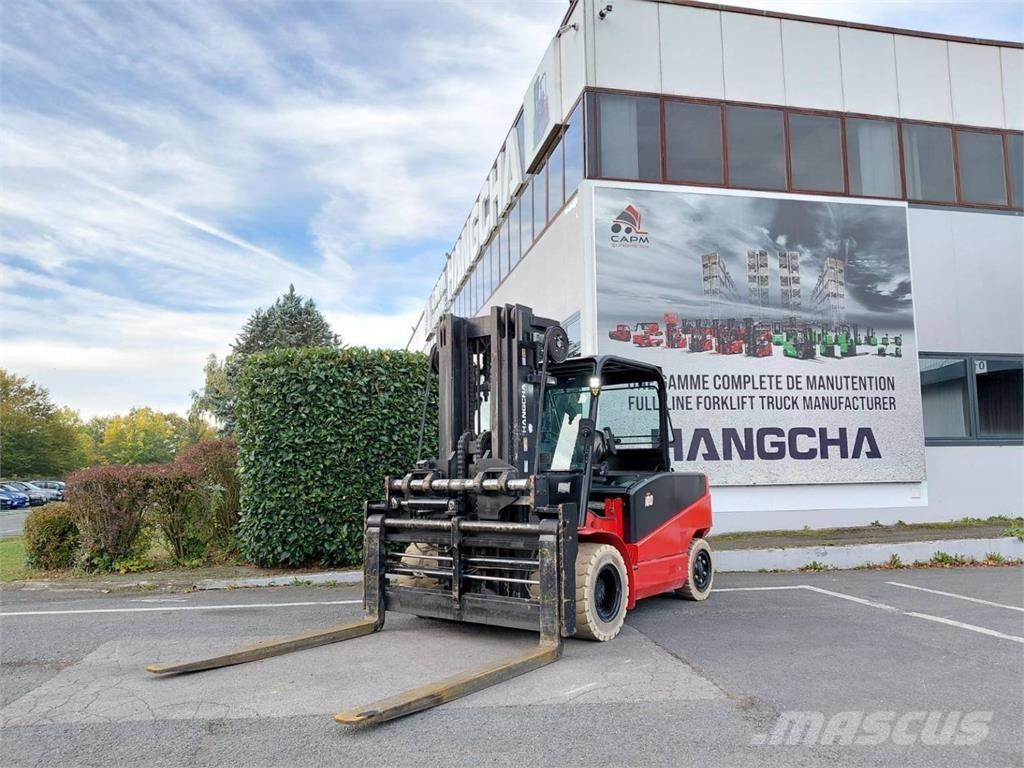 Hangcha J4W100 Viličarji - drugo