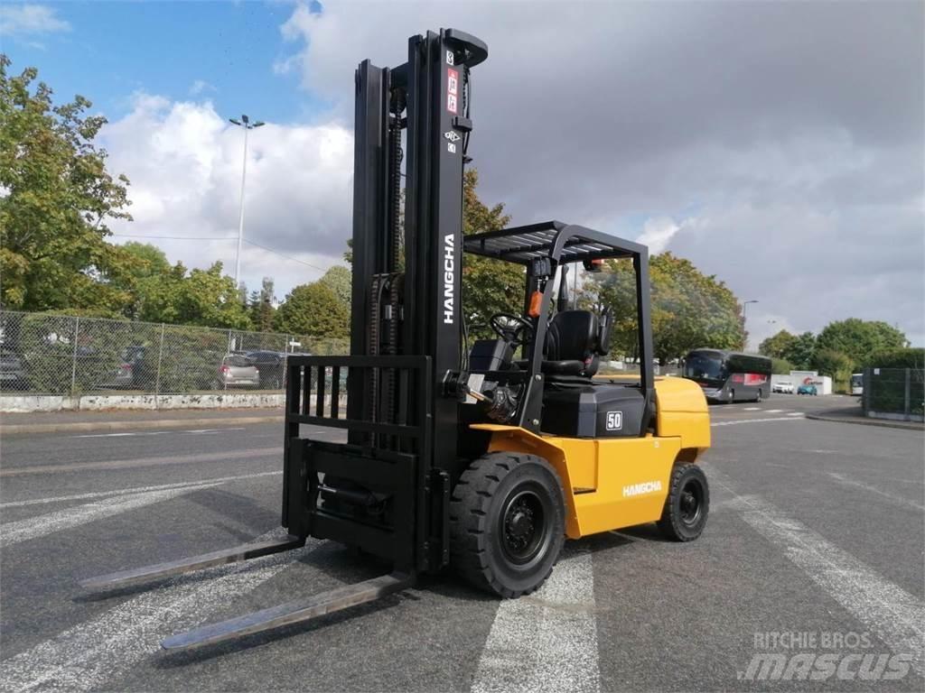 Hangcha R50D Viličarji - drugo