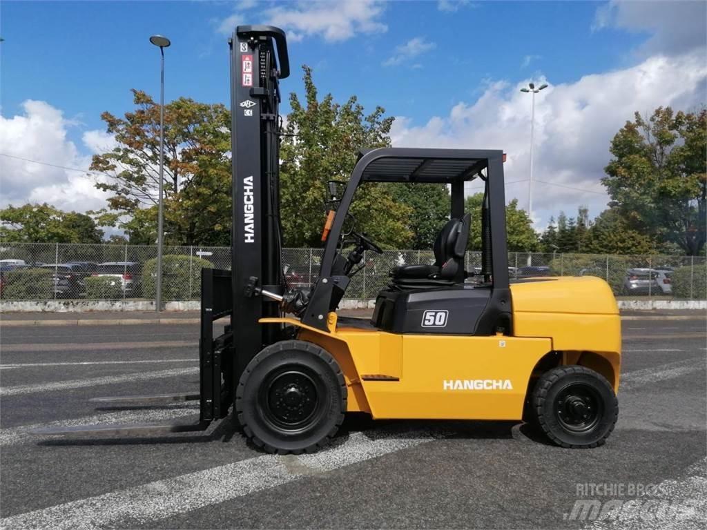 Hangcha R50D Viličarji - drugo
