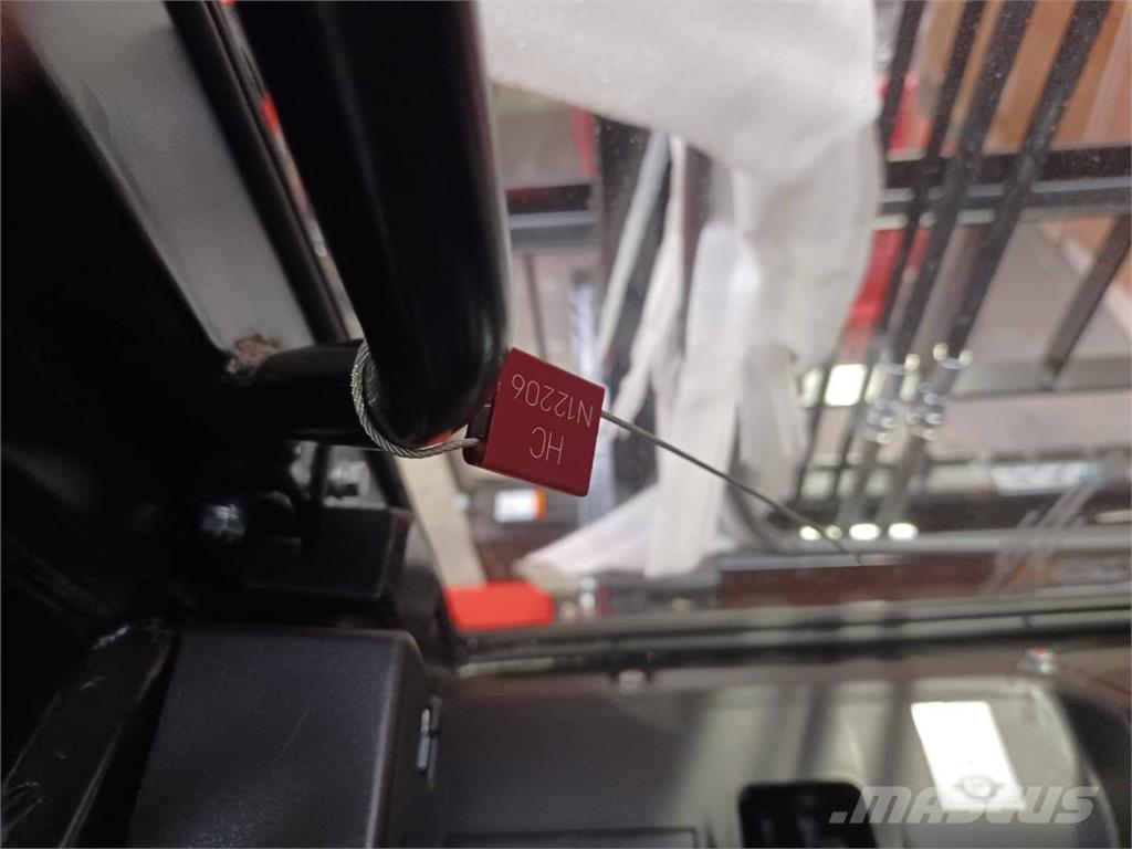 Hangcha TT18-2 Terenski viličar