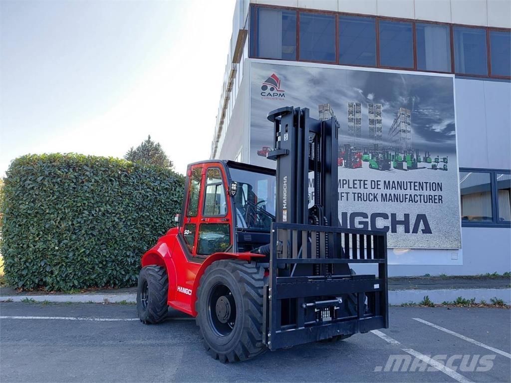 Hangcha TT50-2 Terenski viličar