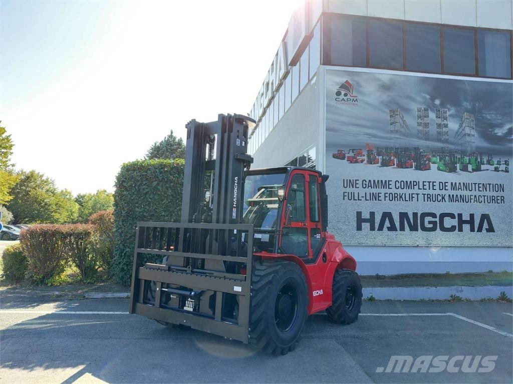 Hangcha TT50-2 Terenski viličar