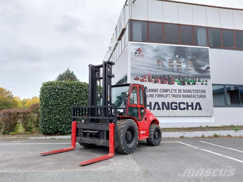 Hangcha TT50-4 Terenski viličar