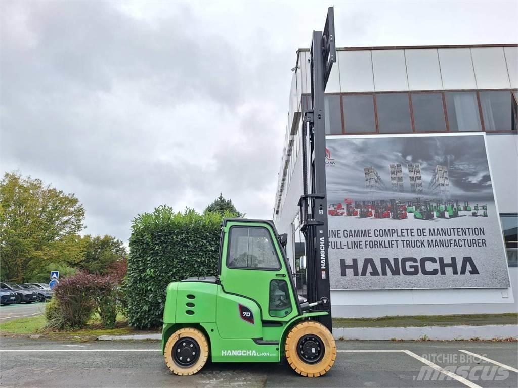 Hangcha X70i Viličarji - drugo