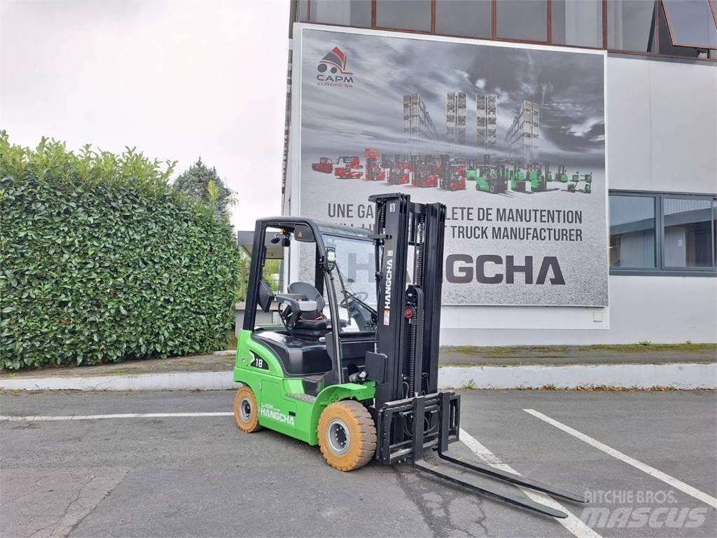 Hangcha XC18i Viličarji - drugo