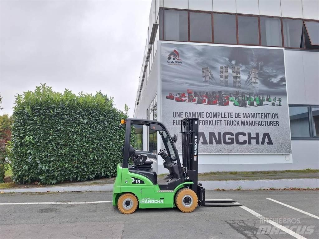 Hangcha XC18i Viličarji - drugo