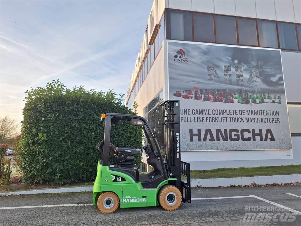 Hangcha XC18i Viličarji - drugo