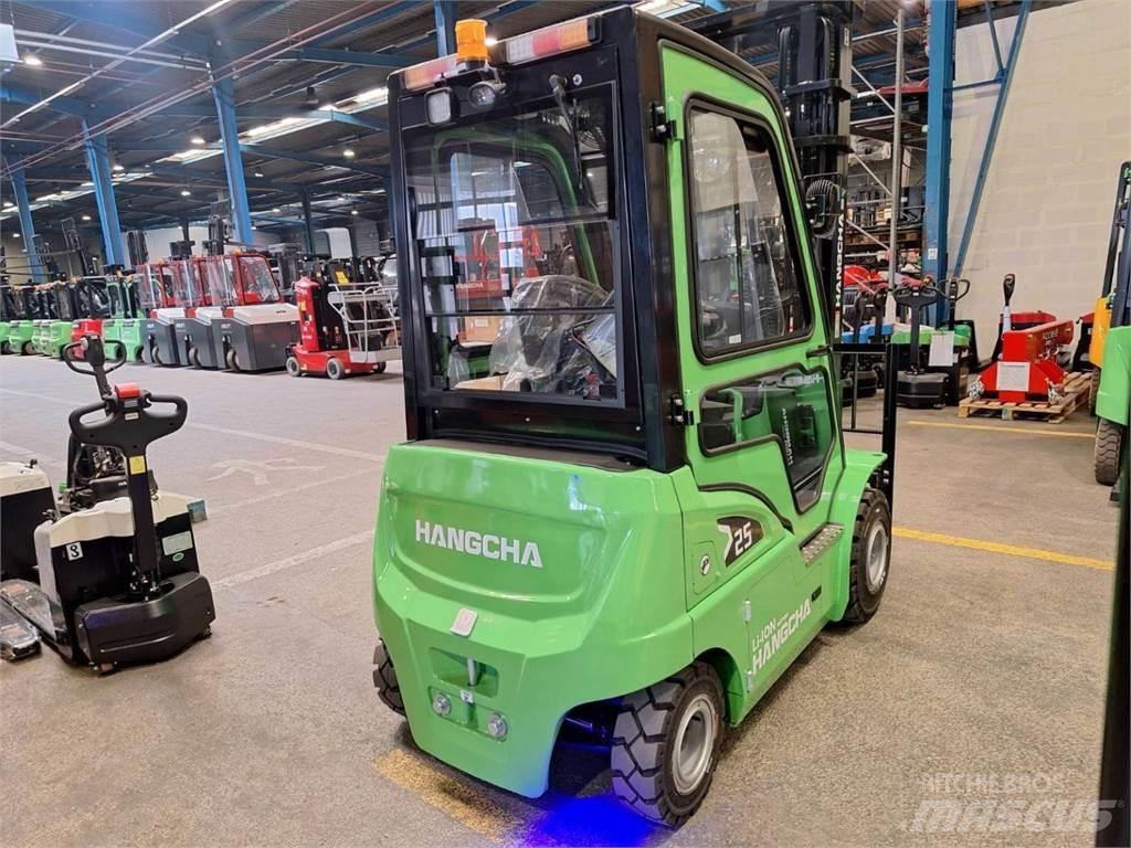 Hangcha XC25i Viličarji - drugo