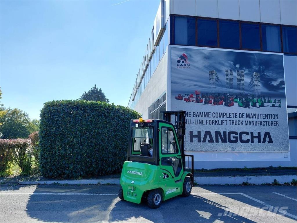 Hangcha XC25i Viličarji - drugo
