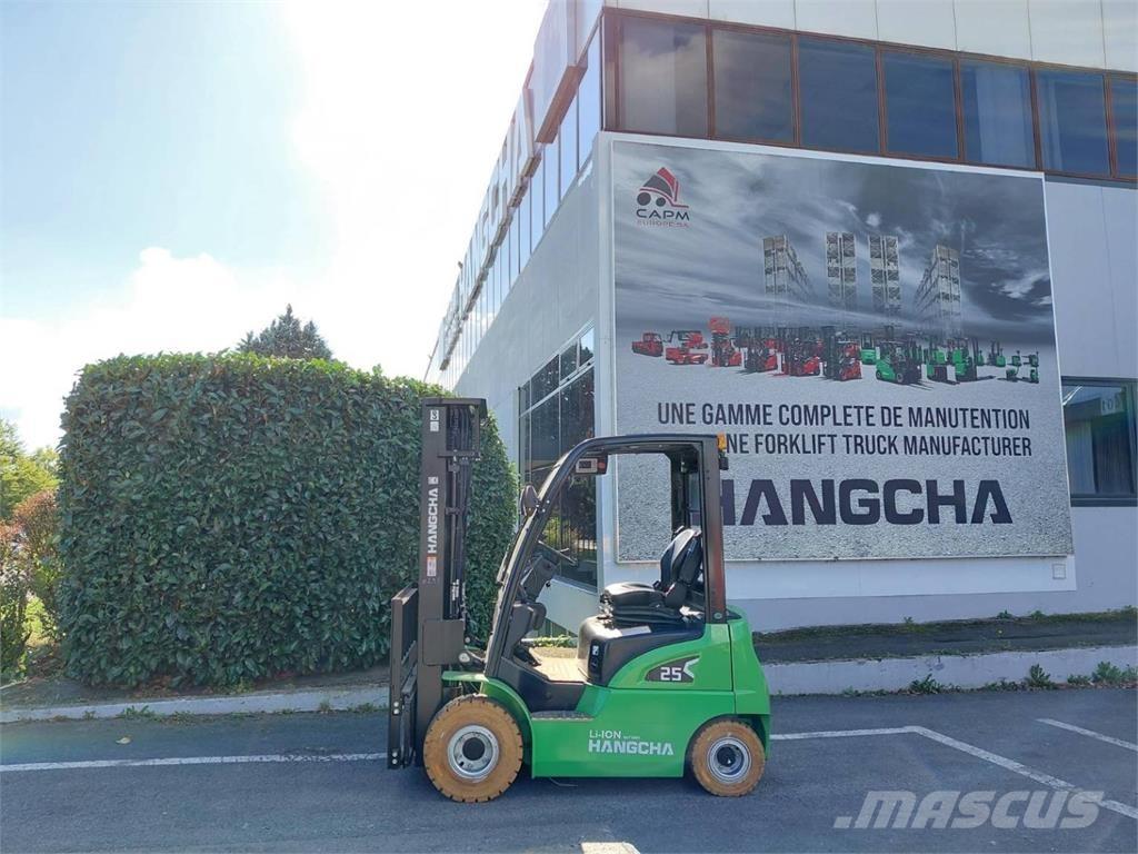 Hangcha XC25i Viličarji - drugo