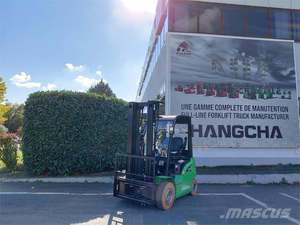Hangcha XC25i Viličarji - drugo