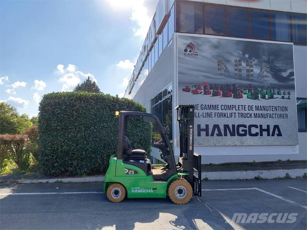 Hangcha XC25i Viličarji - drugo