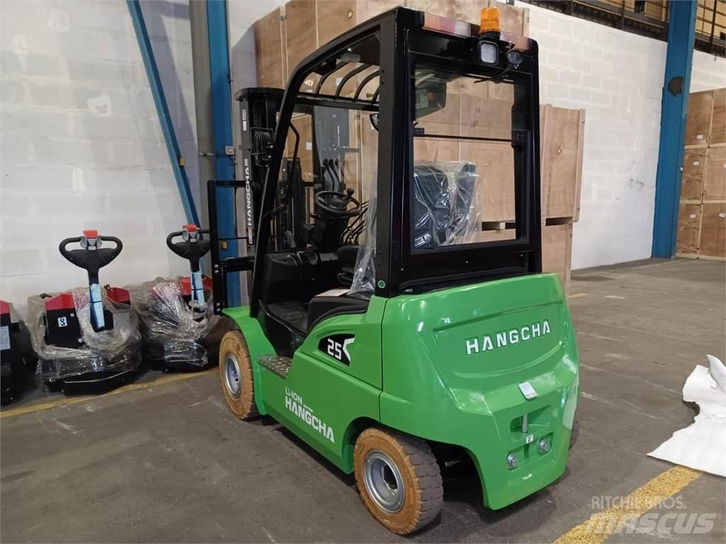 Hangcha XC25i Viličarji - drugo