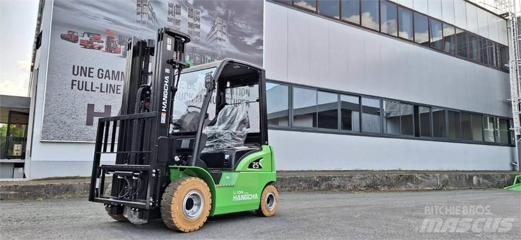 Hangcha XC25i Viličarji - drugo