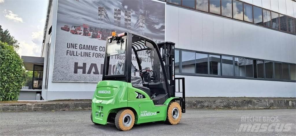 Hangcha XC25i Viličarji - drugo