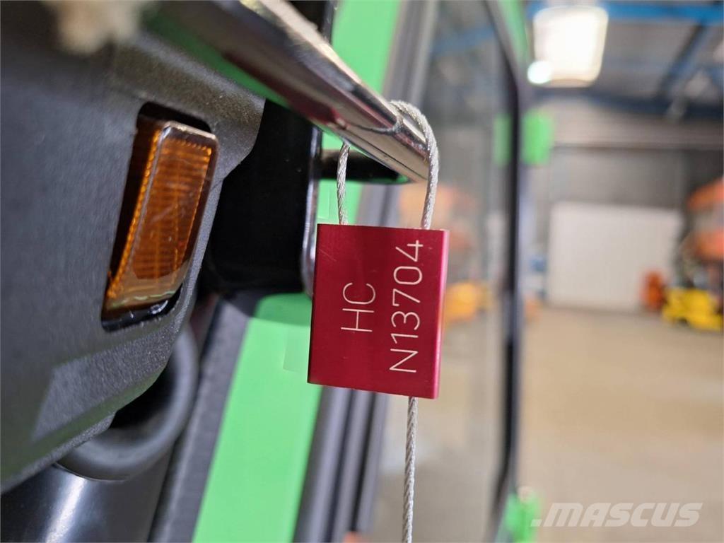 Hangcha XC30i Viličarji - drugo