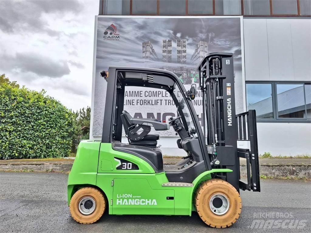 Hangcha XC30i Viličarji - drugo