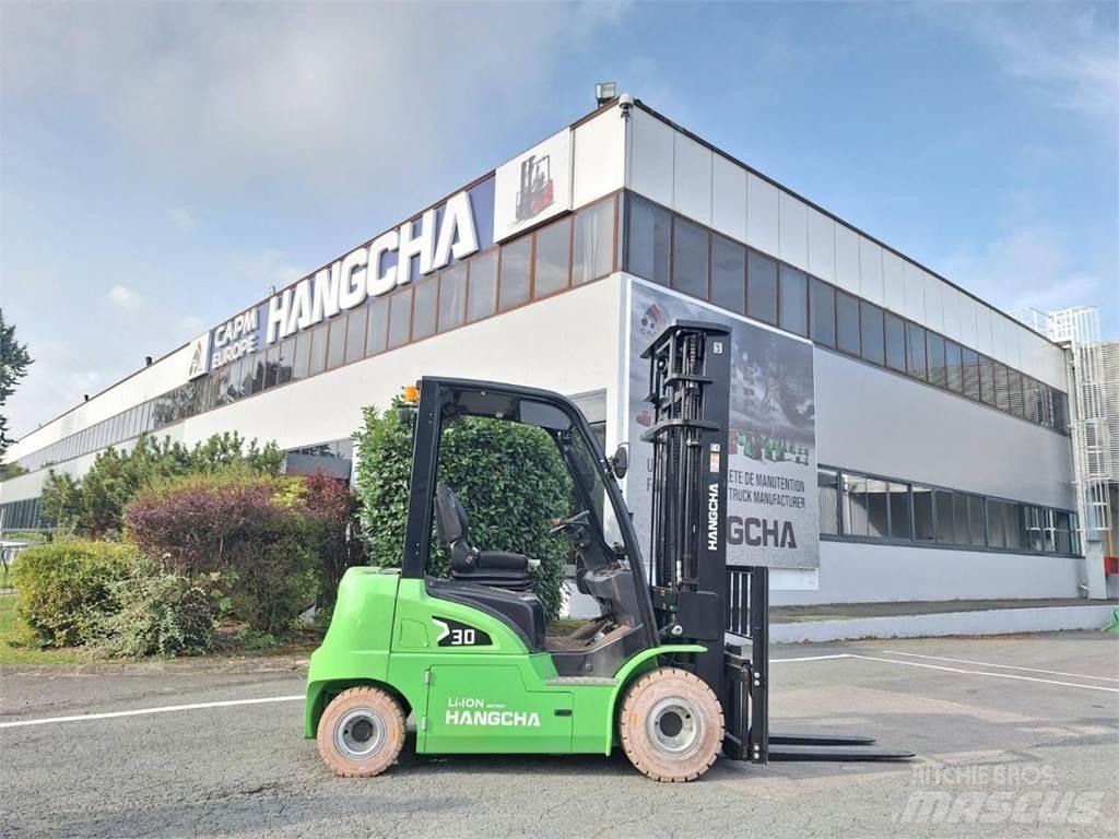 Hangcha XC30i Viličarji - drugo