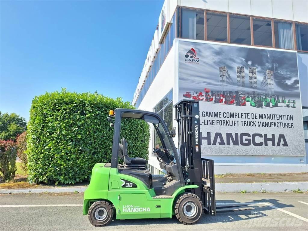 Hangcha XC30i Viličarji - drugo