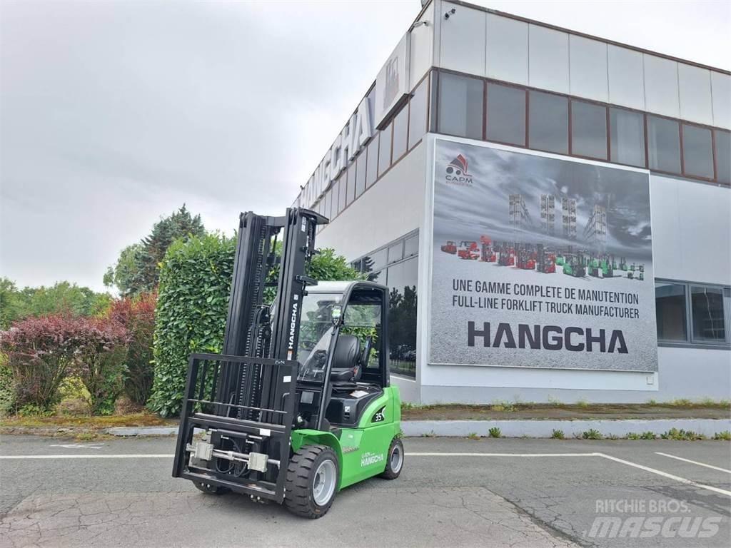 Hangcha XC35i Viličarji - drugo
