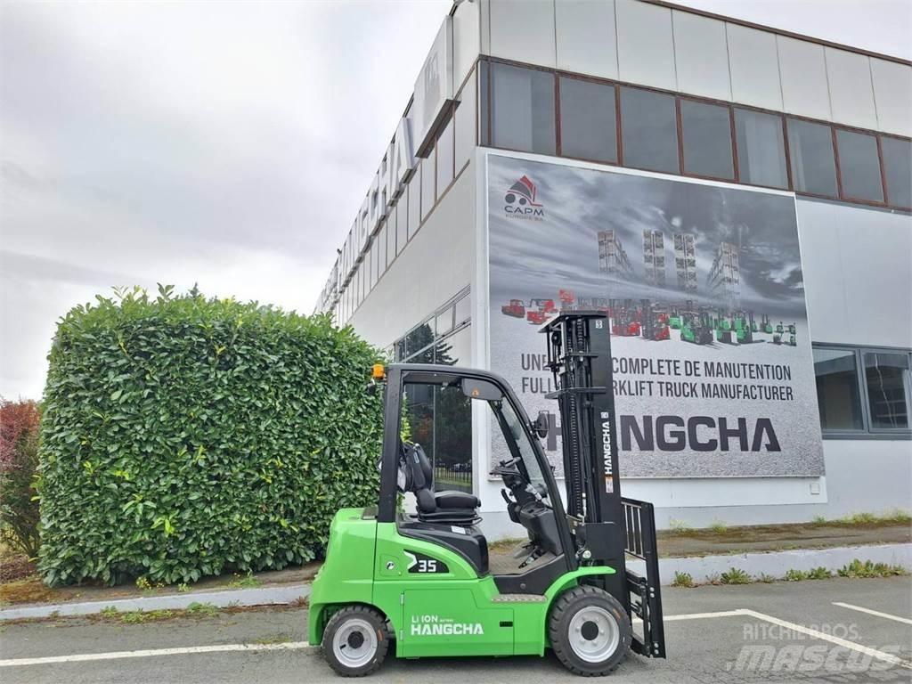 Hangcha XC35i Viličarji - drugo