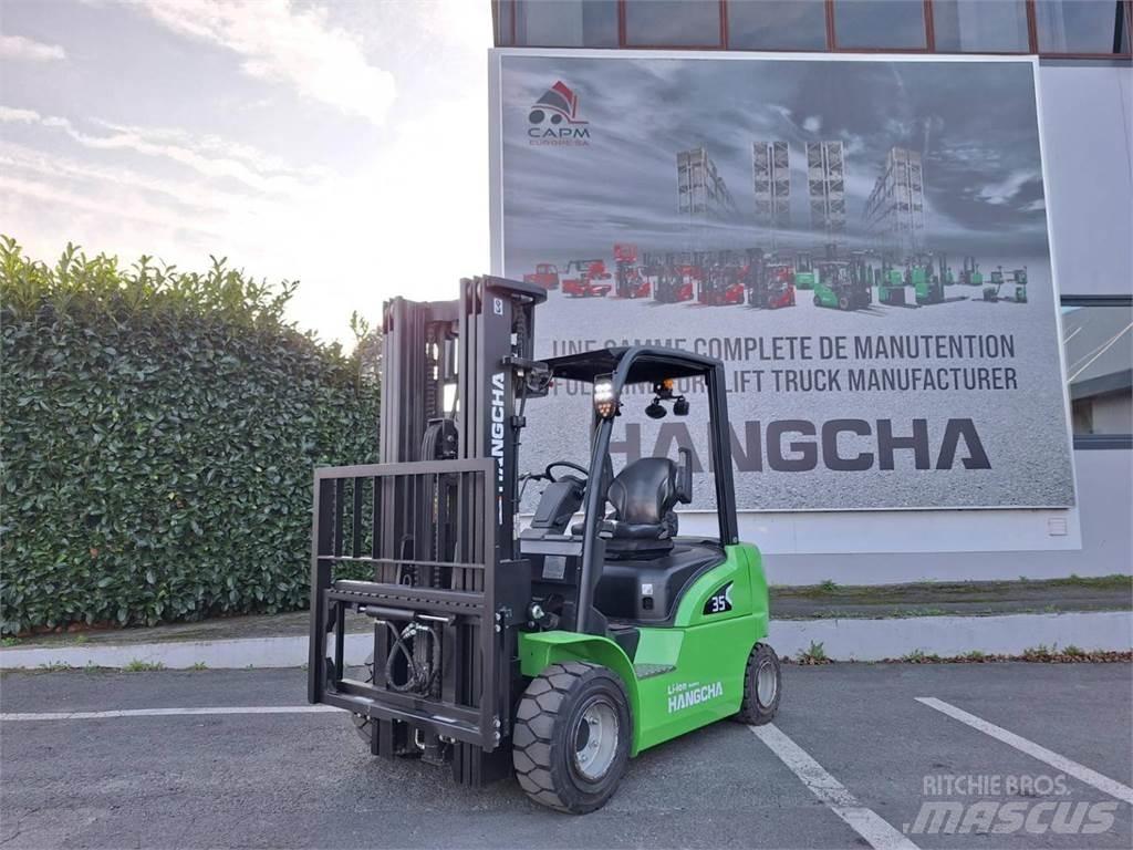 Hangcha XC35i Viličarji - drugo