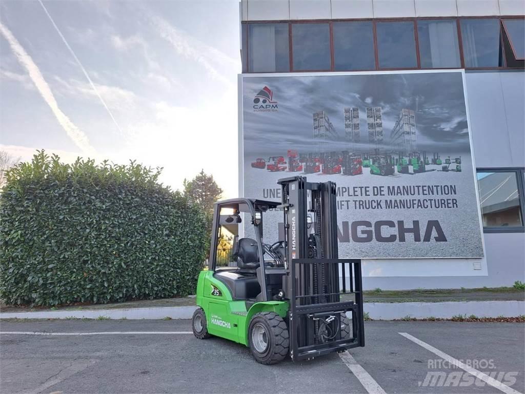 Hangcha XC35i Viličarji - drugo