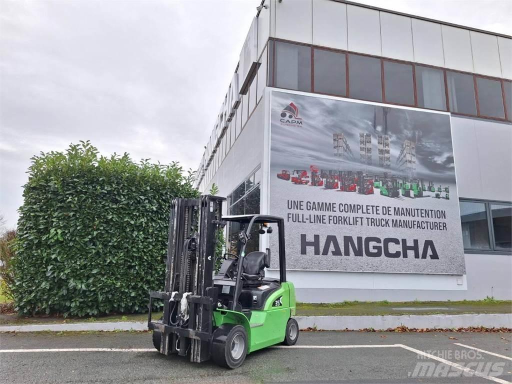 Hangcha XC35i Viličarji - drugo