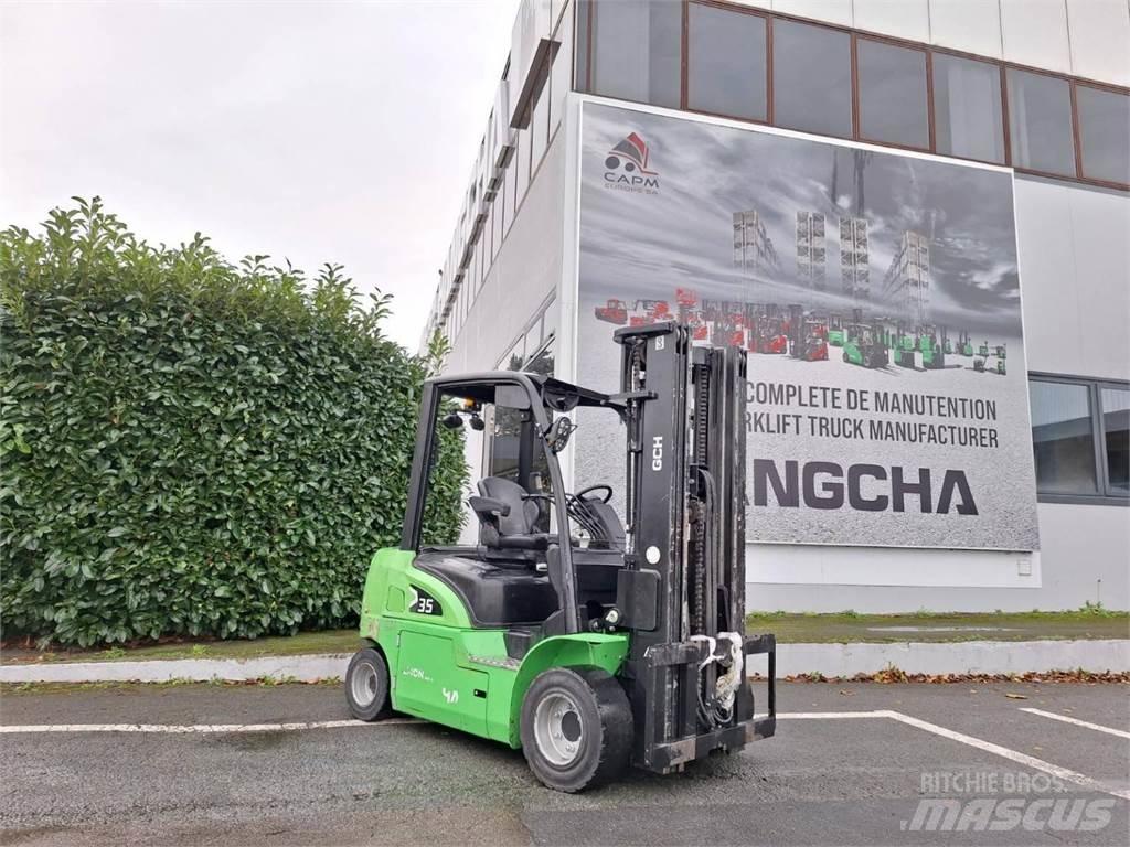 Hangcha XC35i Viličarji - drugo