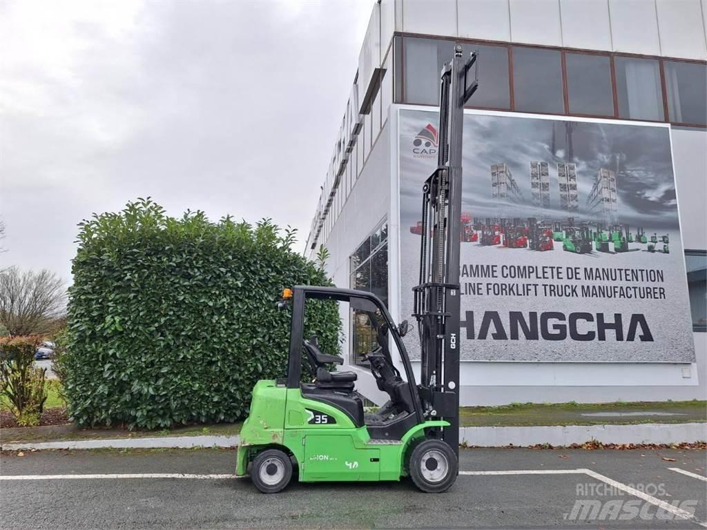 Hangcha XC35i Viličarji - drugo
