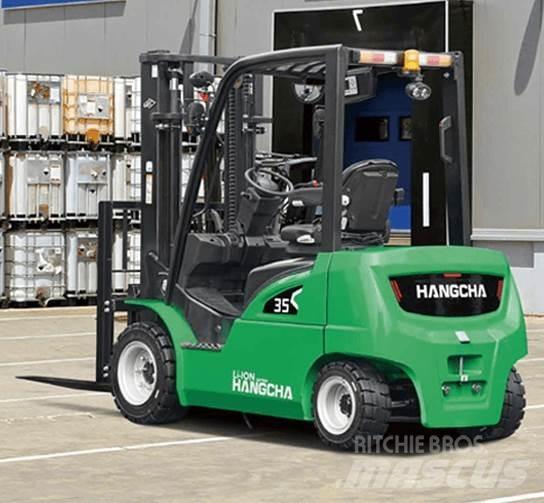Hangcha XC35i Viličarji - drugo