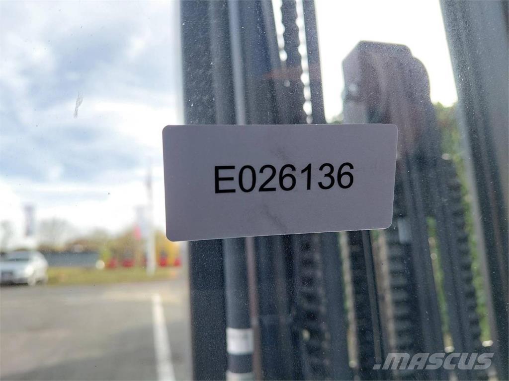 Hangcha XE18i Viličarji - drugo